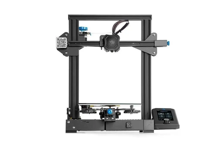 Купить 3D-принтер Creality Ender-3 V2, цена 11999 ₴ — Prom.ua (ID ...