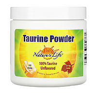 Nature's Life Taurine Powder 335g