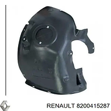 Renault (Original) 8200415287-підкрилок передній правий (передня частина) на Рено Меган 2