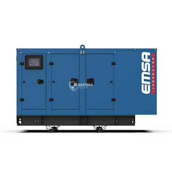 Дизельний генератор EMSA E YD EM 0110 максимальна потужність 88 кВт