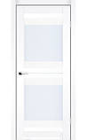 Двері міжкімнатні Модель AL-07 плівка Полотно 600х700х800х900х2000 мм, фото 2