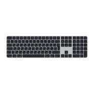 Клавиатура Apple Magic Keyboard з Touch ID і цифровою панеллю Bluetooth (MMMR3UA\/A)