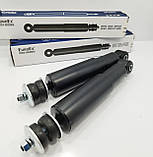 Амортизатори передні (пара) ВАЗ 2121 Нива EuroEx Угорщина, фото 2