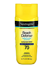 Neutrogena, Сонцезахисний лосьйон Beach Defense, SPF 70, 198 мл (6,7 рідк. Унції), фото 2