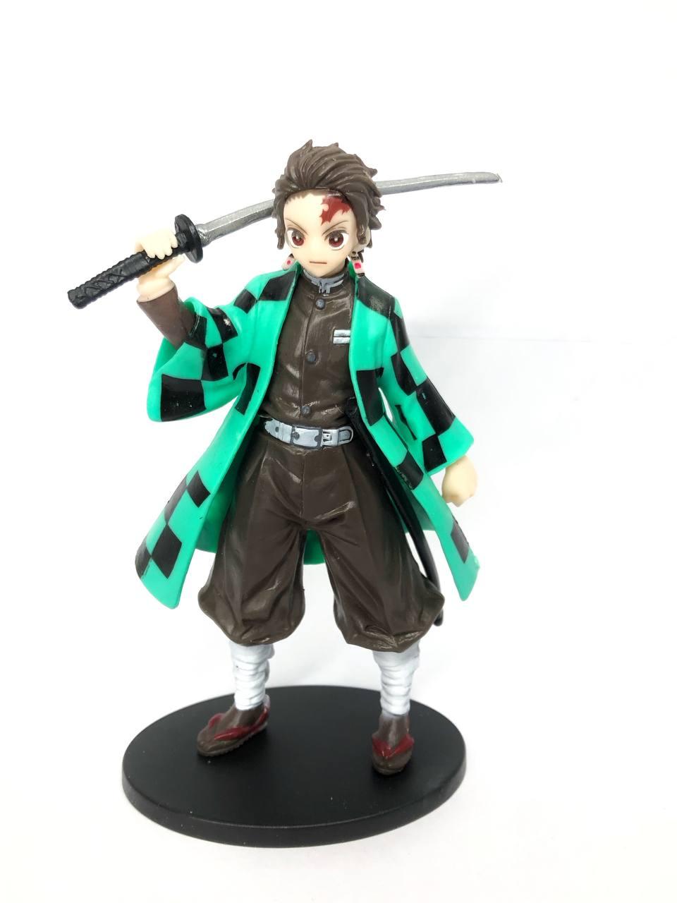 Фігурка Тандзіро Камадо 16СМ з упаковкою. Tanjirou Kamado фігурка у пакеті., фото 1