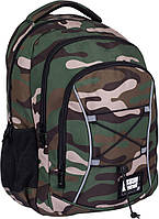 Рюкзак ортопедичний Head AB300 Military 39x28x15 см 20 л (502021567)