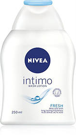 Емульсія для інтимної щоденної гігієни Nivea Intimo Wash Lotion FRESH 250 ml