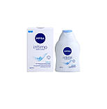 Емульсія для інтимної щоденної гігієни Nivea Intimo Wash Lotion FRESH 250 ml, фото 2