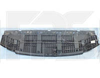 Защита переднего бампера Audi Q3 '11-15 (FPS)