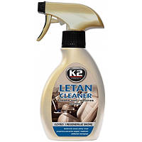 Очиститель-восстановитель для кожи Letan Cleaner 250 мл K2