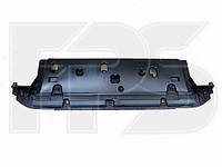 Защита переднего бампера пластиковая Peugeot 208 '12- (FPS)