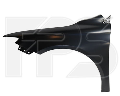 Крило переднє праве Chrysler 200 14-17 (FPS) 68143656AA