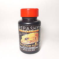 Repashy Calcium Plus 85г вітаміни для рептилій оригінальна упаковка