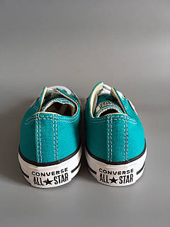 Converse Chuck Taylor All Star Seasonal Ox Turbo Green ID 1271027010 1470 Prom.ua
