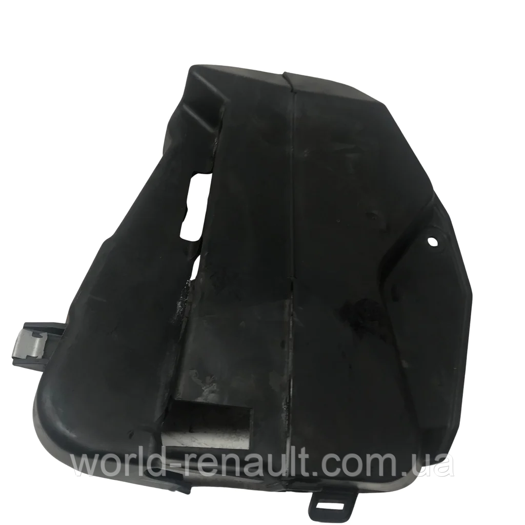 Renault (Original) 135639858R — Кришка ременя ГРМ (верхня частина) на Рено Меган 3, Рено Флюенс 1.5dci K9K