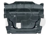 Защита двигателя пластиковая Ford Mondeo IV '10-14 (FPS) 6G916P013AH