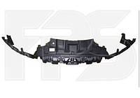 Усилитель переднего бампера Ford Focus III '15- (FPS) верхний, пластмас F1EB17E778E