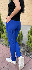 Жіночі штани брюки 44-46,48-50,52-54,56-58,62-64, фото 3