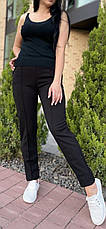 Жіночі штани брюки 44-46,48-50,52-54,56-58,62-64, фото 2