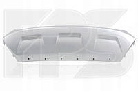 Накладка бампера Ford Kuga / Escape '17- нижняя (FPS) серый металлик