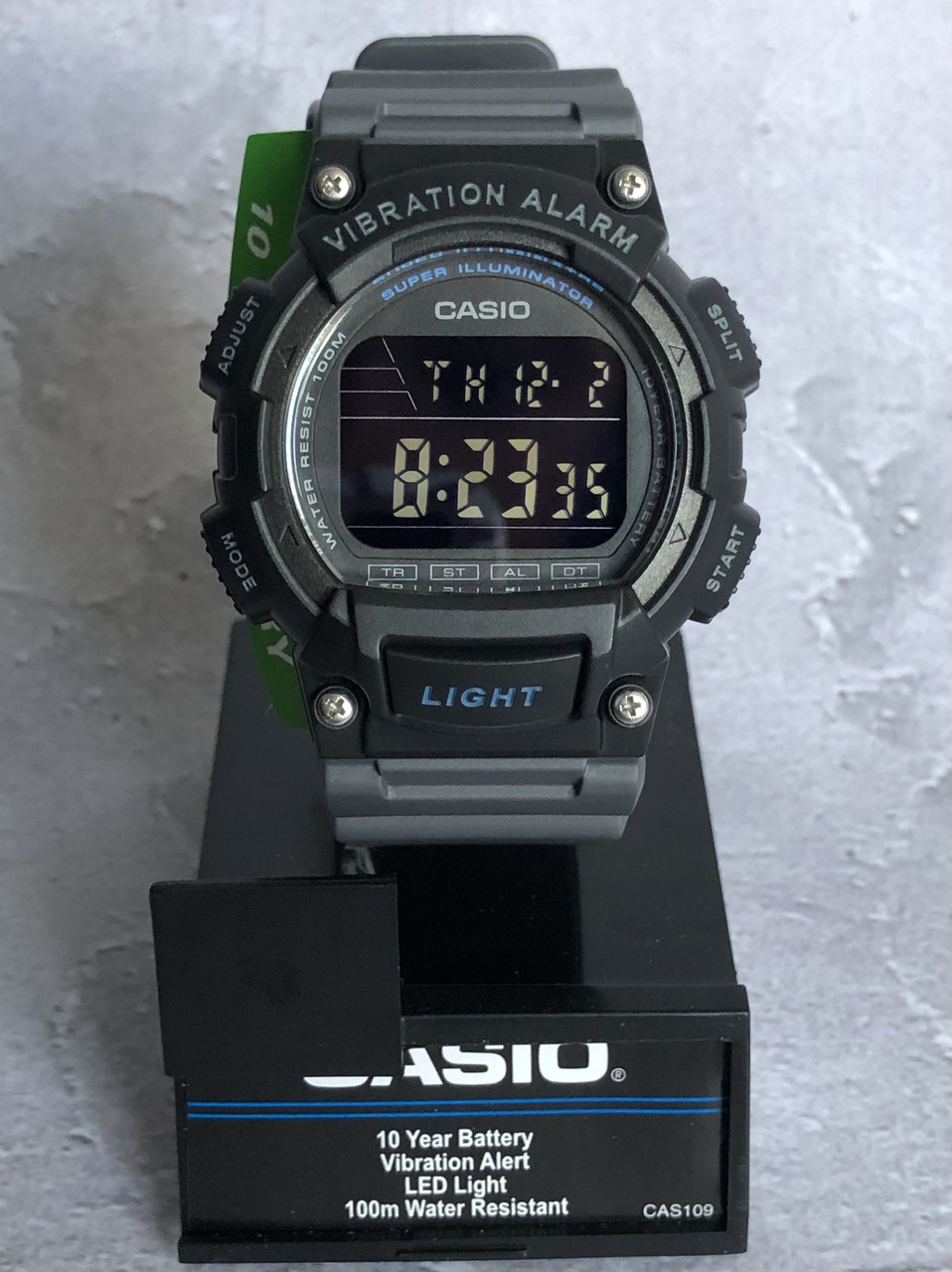 Casio w 736 hotsell