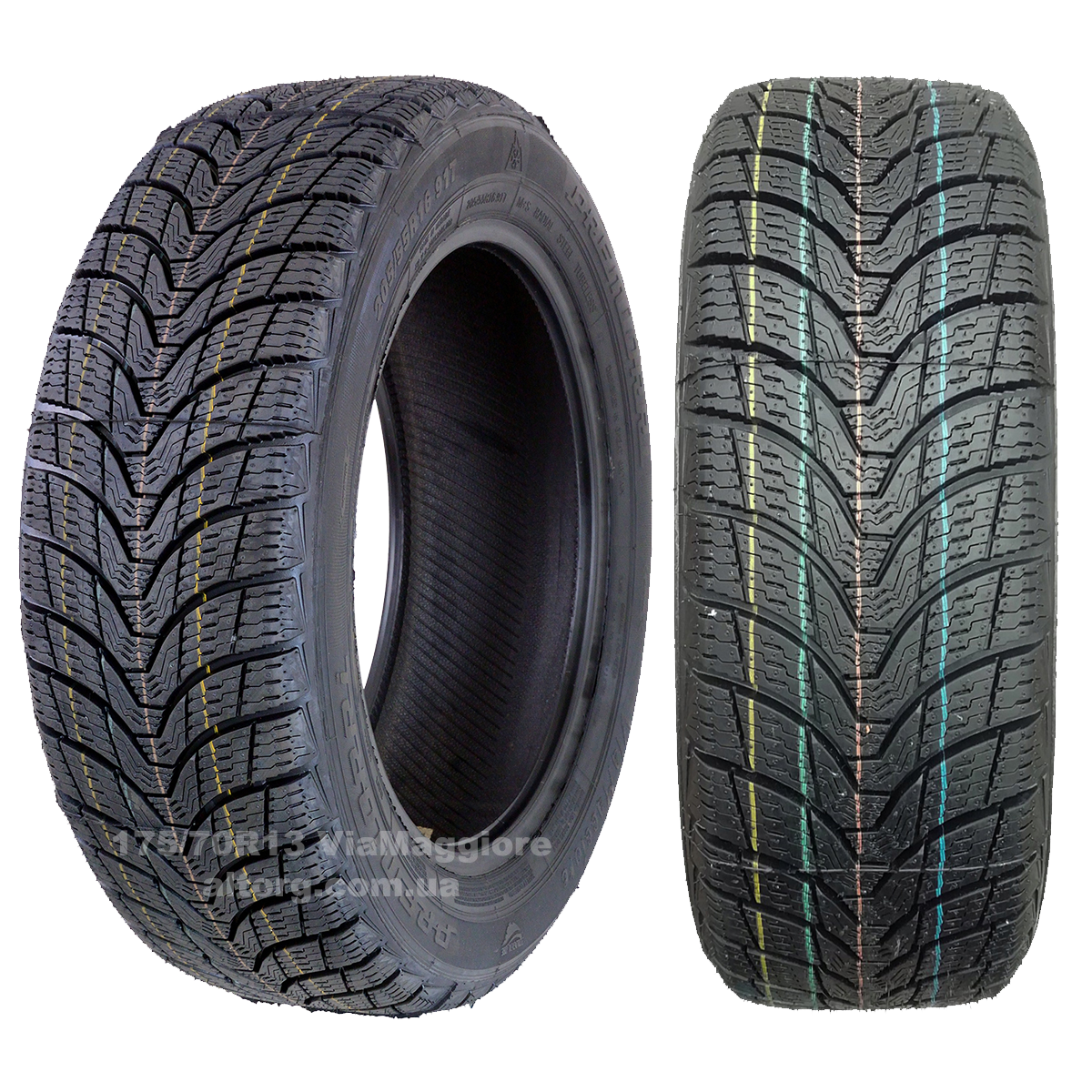 Шина 175/70R13 ViaMaggiore - Premiorri - фото 1 - id-p444640004