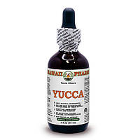 Hawaii Pharm Yucca Alcohol-FREE / Юкка без спирта 60 мл