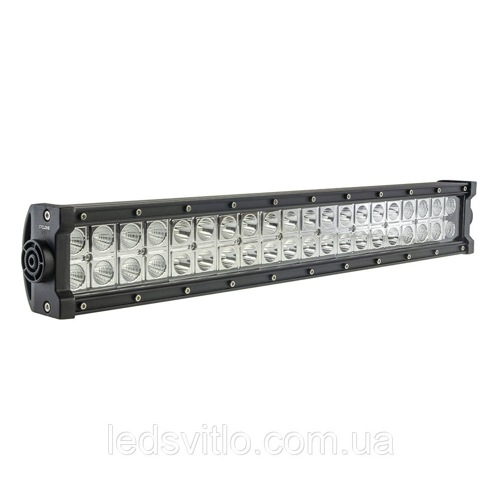 Світлодіодна автомобільна LED Фара CYCLONE WL-A3 300W COMBO