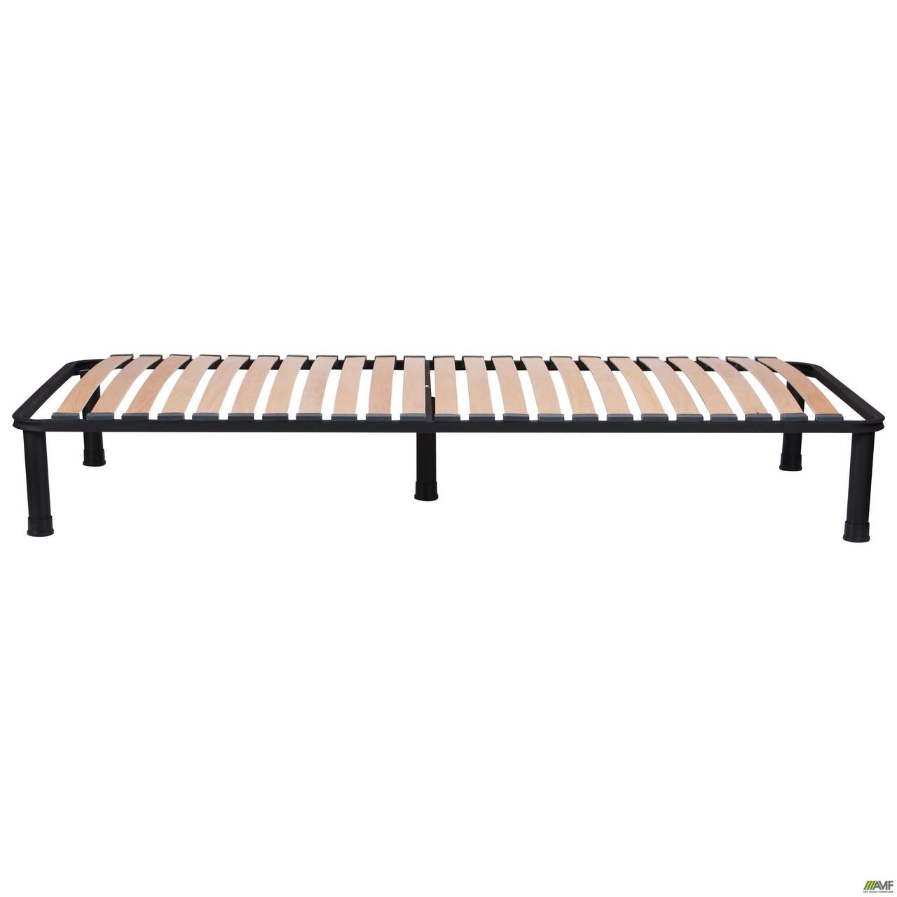 Каркас ліжка XXL 90х200/23 з ніжками (5од), фото 1