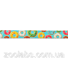 Поводок для собаки Max & Molly Short Leash Donuts, фото 5