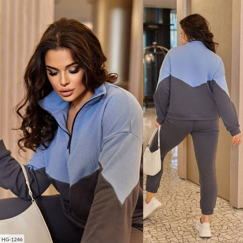 Купить Костюм спортивный женский качественный натуральный хлопковый ...