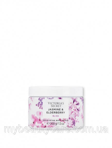 Скраб для тіла Victoria's secret Jasmine and Eldeberry