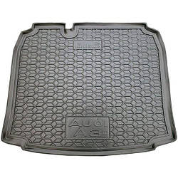 Килимок в багажник гумовий для Audi A3 2003-2012 Хетчбек / Ауді A3