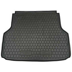 Килимок в багажник гумовий для Chevrolet Lacetti 2002-2009 Універсал / Шевролет Лачеті автогум