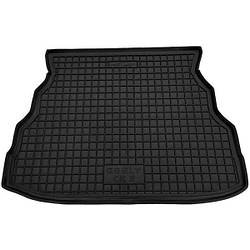 Килимок в багажник гумовий для Geely CK 2005-2011 Седан / Джилі СК автогум