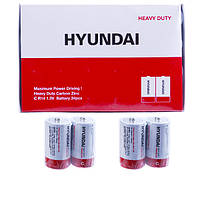 Батарейка HYUNDAI R14 C Heavy Duty