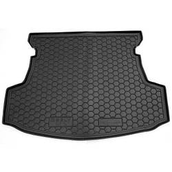 Килимок в багажник гумовий для Geely GC5 2014-2018 Седан / Джилі Джі С5 автогум