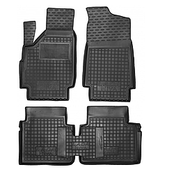 Килимки в салон гумові для ВАЗ  NIVA 2002/ ВАЗ НИВА / НИВА