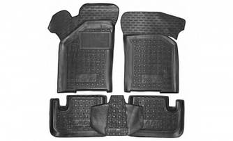 Килимки в салон гумові для ВАЗ 2108-099 / ВАЗ 2108-099