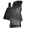 Килимки в салон гумові для Opel Astra Classic G 1998-2004 / Опель Астра, фото 3
