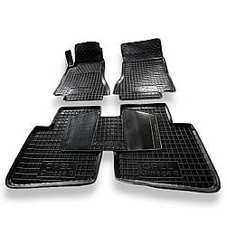 Килимки в салон гумові для Opel Omega B 1994-2003 / Опель Омега B