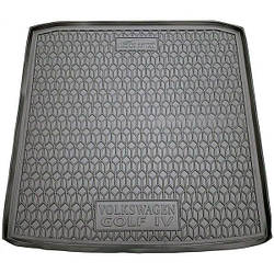 Килимок в багажник гумовий для Volkswagen Golf 4 1998-2004 Універсал / Фольксваген Гольф 4 автогум