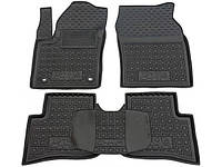 Коврики в салон Avto-Gumm для Toyota C-HR 2016-2023 / Тойота С-НР коврики резиновые