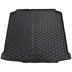 Килимок в багажник гумовий для Skoda Fabia 2007-2014 Універсал / Шкода Фабія автогум