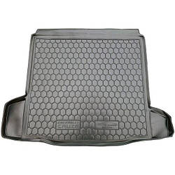 Килимок в багажник гумовий для Chevrolet Cruze 2009-2016 Седан / Шевролет Круз автогум