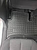 Килимки в салон гумові для Renault Grand Scenic 2 2002-2009 / Рено Гранд Сценік, фото 5
