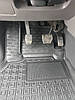 Килимки в салон гумові для Renault Grand Scenic 2 2002-2009 / Рено Гранд Сценік, фото 6