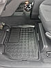 Килимки в салон гумові для Renault Scenic 2002-2009 / Рено Сценік, фото 8