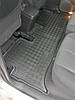 Килимки в салон гумові для Renault Grand Scenic 2 2002-2009 / Рено Гранд Сценік, фото 10
