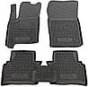 Килимки в салон гумові для Opel Meriva A 2003-2010 / Опель Меріва A, фото 2